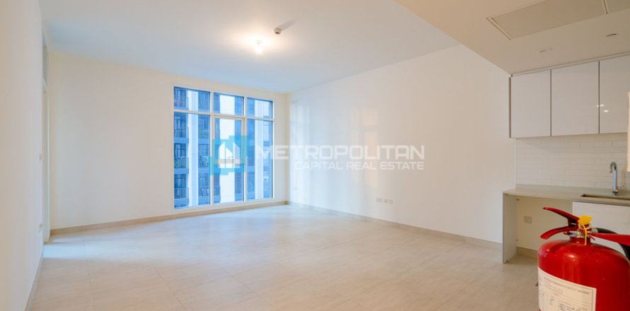 1 dormitorio Apartment en Al Reem Island, UAE No. 4818