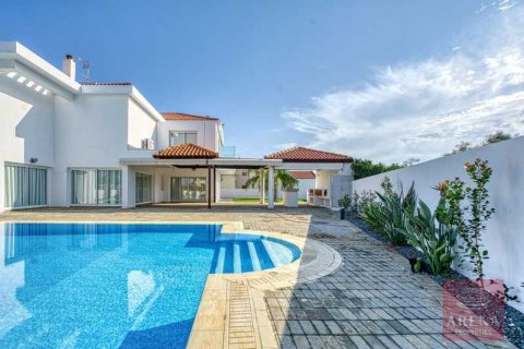 7 bedrooms Villa in Ayia Napa, Cyprus No. 52575 8