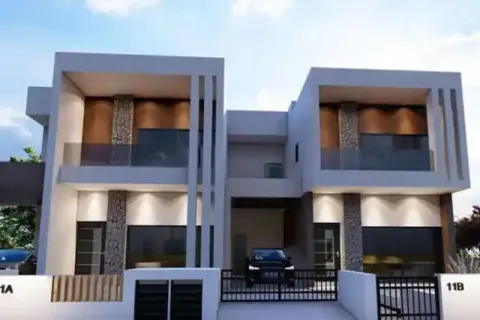 4 bedrooms House in Limassol, Cyprus No. 52574 1