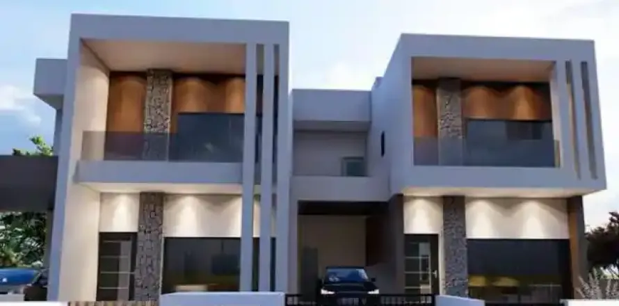 4 bedrooms House in Limassol, Cyprus No. 52574