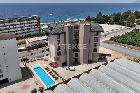 2+1 Penthouse à Alanya, Turkey No. 14394 1