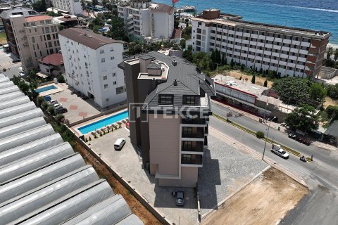 2+1 Penthouse en Alanya, Turkey No. 14394 4