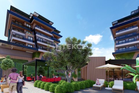 2+1 Penthouse in Alanya, Turkey No. 14395 7