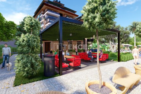 2+1 Penthouse in Alanya, Turkey No. 14395 11