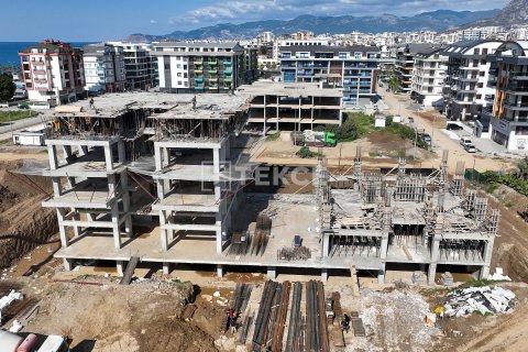 2+1 Penthouse à Alanya, Turkey No. 14395 16