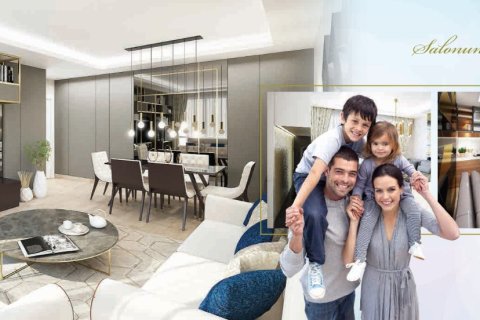 2+1 Apartment en Istanbul, Turkey No. 14900 4