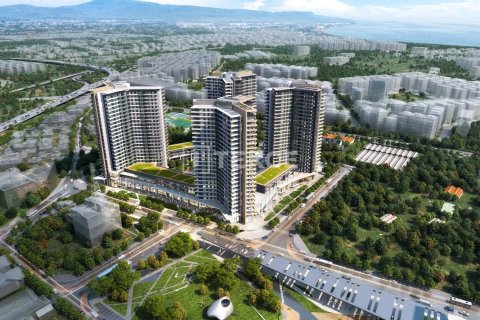 1+1 Apartment en Izmir, Turkey No. 14907 29