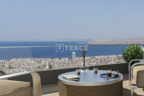 1+1 Apartment en Izmir, Turkey No. 14907 1