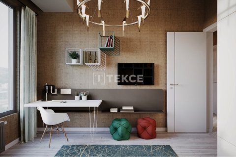 1+1 Appartement à Izmir, Turkey No. 14907 13