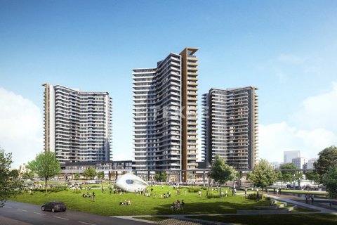 1+1 Apartment en Izmir, Turkey No. 14907 28