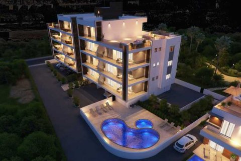 3 dormitorios Penthouse en Paphos, Cyprus No. 41099 7