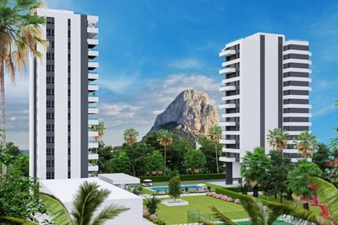 3 chambres Appartement à Calpe, Spain No. 26048 1