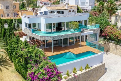 2 dormitorios Villa en Calpe, Spain No. 26043 1