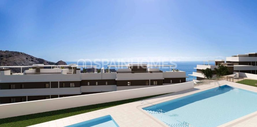 2 bedrooms Apartment in Rincon de la Victoria, Spain No. 25936