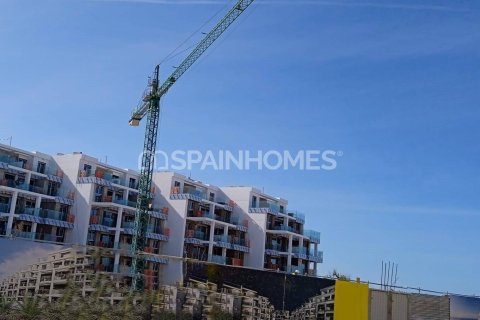 3 bedrooms Penthouse in Denia, Spain No. 25758 2