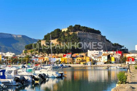 3 chambres Penthouse à Denia, Spain No. 25758 23