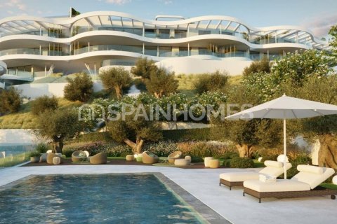 4 bedrooms Penthouse in Benahavis, Spain No. 25702 19