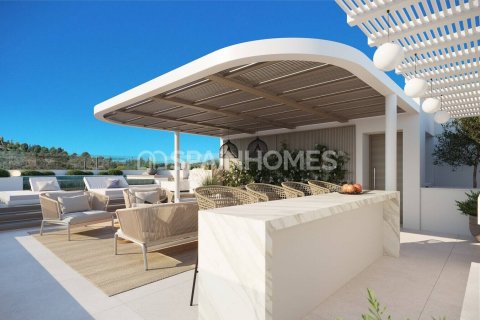 4 dormitorios Penthouse en Benahavís, Spain No. 25702 30