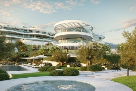 4 bedrooms Penthouse in Benahavis, Spain No. 25702 18