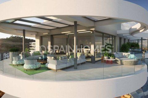 4 dormitorios Penthouse en Benahavís, Spain No. 25702 27