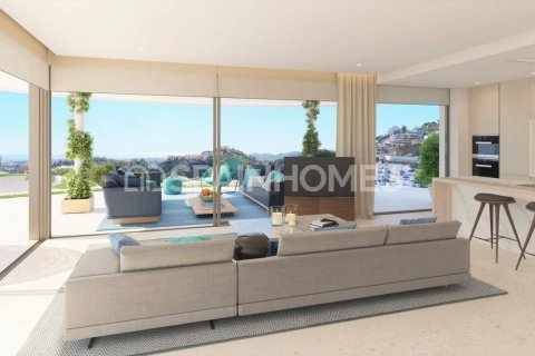 4 bedrooms Penthouse in Benahavis, Spain No. 25702 22