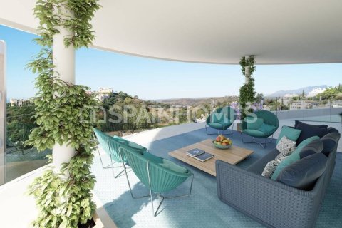 4 bedrooms Penthouse in Benahavis, Spain No. 25702 2