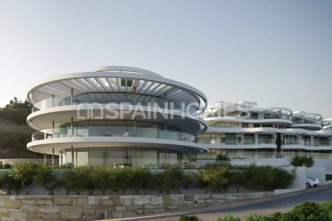 4 chambres Penthouse à Benahavis, Spain No. 25702 20