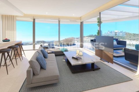 4 bedrooms Penthouse in Benahavis, Spain No. 25702 26