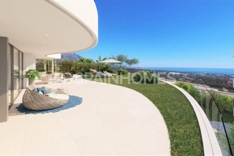 4 bedrooms Penthouse in Benahavis, Spain No. 25702 10