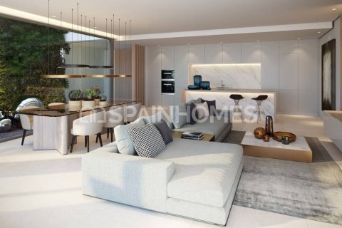 4 dormitorios Penthouse en Benahavís, Spain No. 25702 4