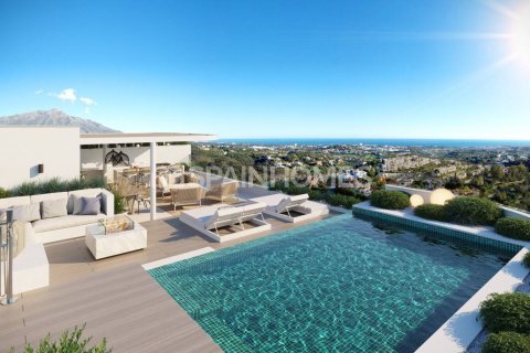 4 bedrooms Penthouse in Benahavis, Spain No. 25702 21