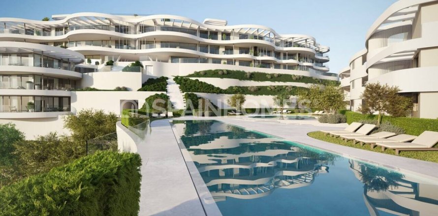 4 bedrooms Penthouse in Benahavis, Spain No. 25702