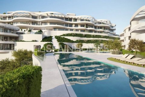 4 bedrooms Penthouse in Benahavis, Spain No. 25702 17