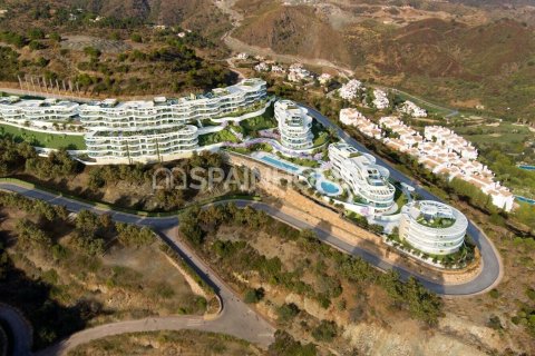 4 dormitorios Penthouse en Benahavís, Spain No. 25702 24