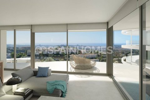 4 dormitorios Penthouse en Benahavís, Spain No. 25702 3