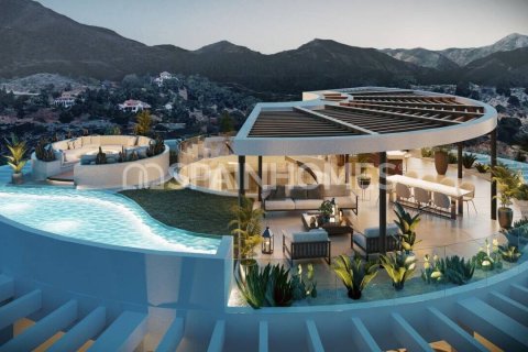 4 bedrooms Penthouse in Benahavis, Spain No. 25702 28