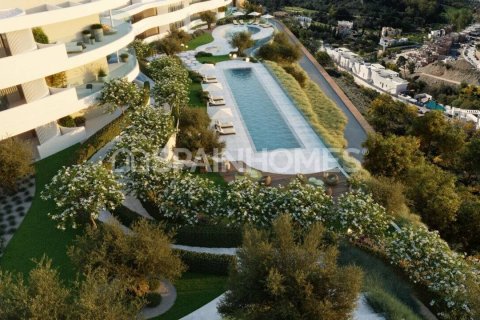 4 chambres Penthouse à Benahavis, Spain No. 25702 26