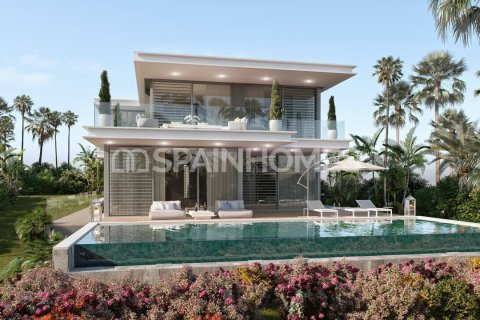 5 bedrooms Villa in Marbella, Spain No. 25703 1