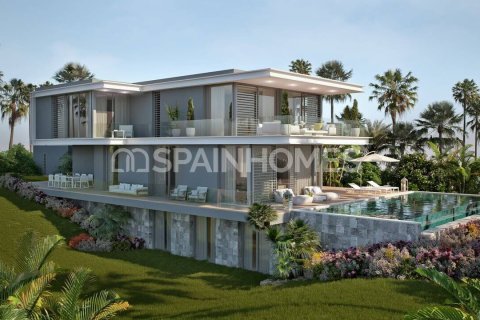 5 bedrooms Villa in Marbella, Spain No. 25703 5