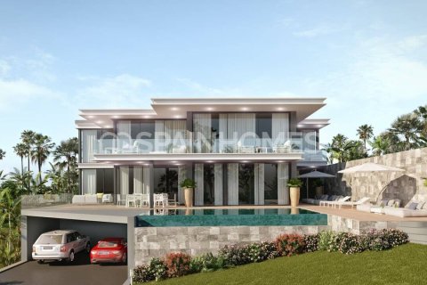 5 bedrooms Villa in Marbella, Spain No. 25703 10