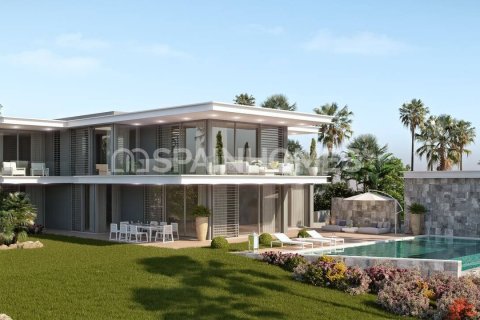 5 dormitorios Villa en Marbella, Spain No. 25703 6