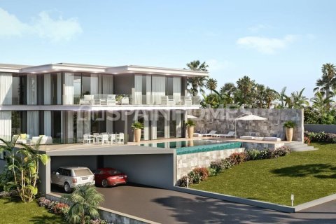 5 dormitorios Villa en Marbella, Spain No. 25703 5