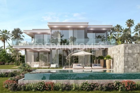 5 bedrooms Villa in Marbella, Spain No. 25703 6