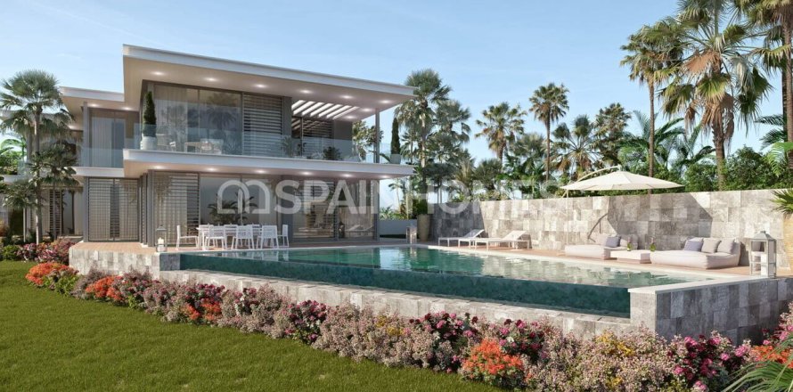 5 chambres Villa à Marbella, Spain No. 25703