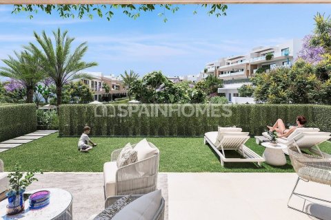 3 dormitorios Apartment en Estepona, Spain No. 25739 5