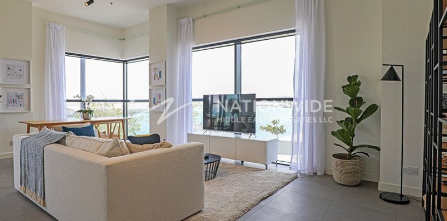 1 dormitorio Apartment en Al Reem Island, UAE No. 3782