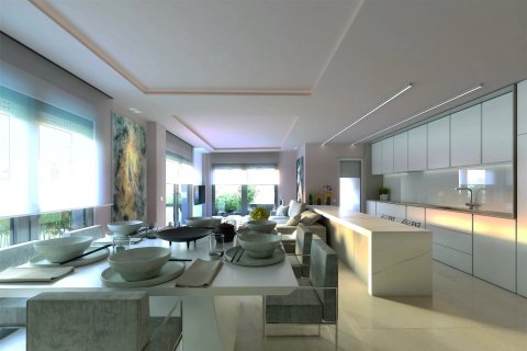 Квартира с 3 спальнями в Фуэнхирола, Испания №90322 4