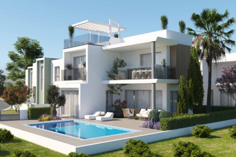 3 bedrooms Villa in Paralimni, Cyprus No. 36552 6