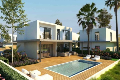 3 dormitorios Villa en Paralimni, Cyprus No. 36552 1