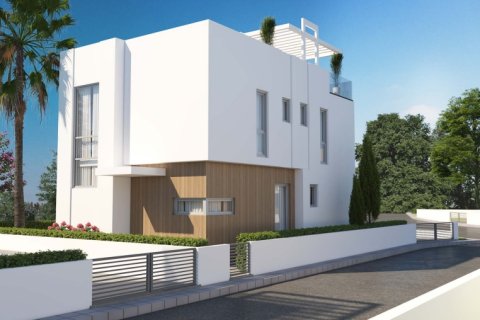 3 dormitorios Villa en Paralimni, Cyprus No. 36552 7